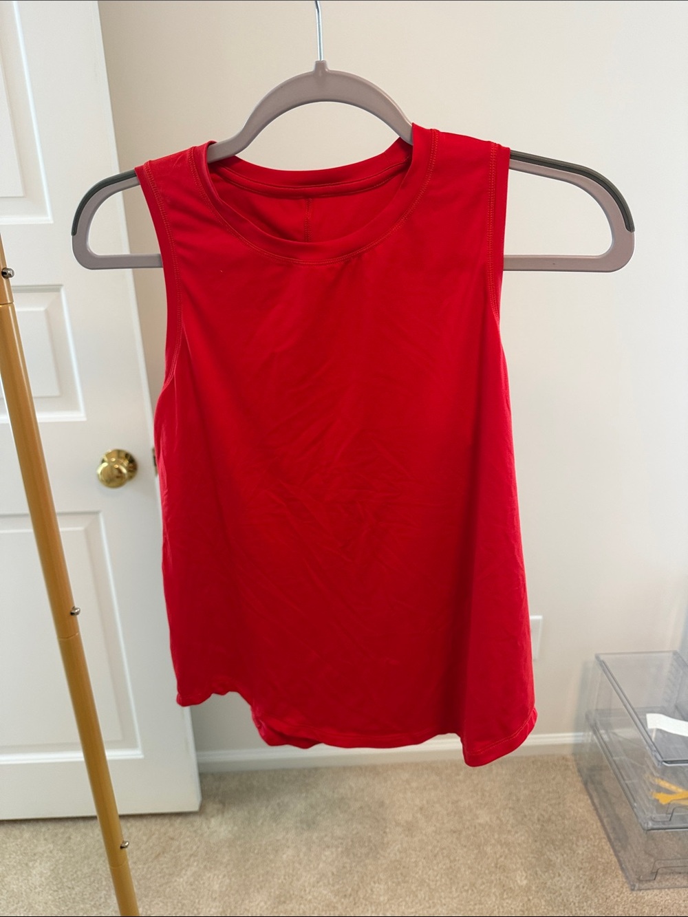 Workout shirt